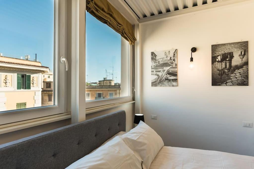 Suitetrails - [VATICAN ROOFTOP] Suite con vista su San Pietro