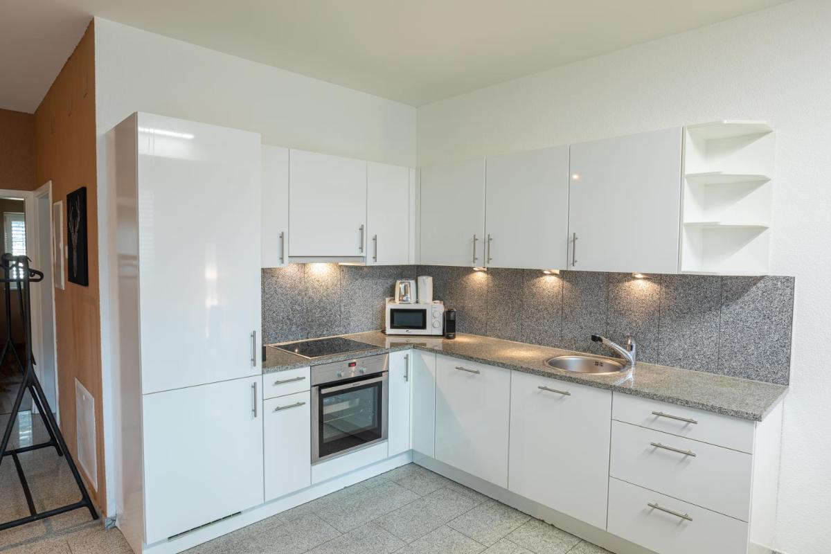 Apartments Now - Business Apartments in Basel - Allschwil - Housity