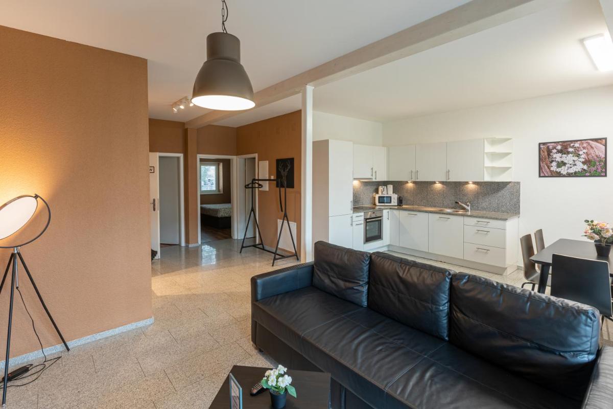 Apartments Now - Business Apartments in Basel - Allschwil - Housity