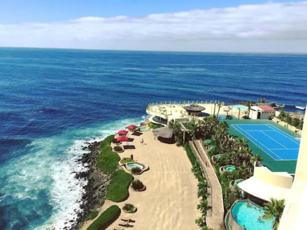 Luxury Condo 18-05 with THE BEST Ocean View in Rosarito - Housity
