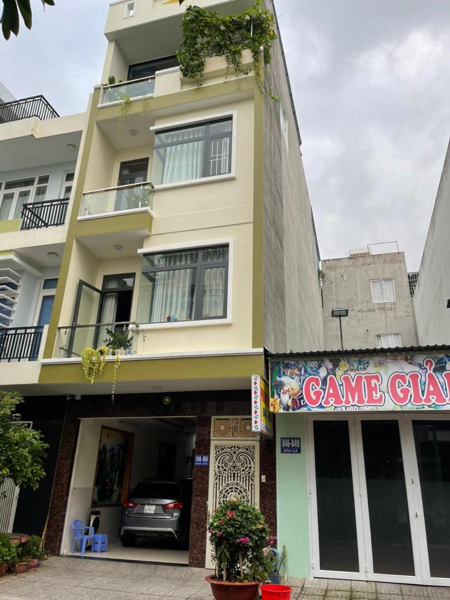 NHÀ NGHỈ 846B50 BÌNH GIÃ - Housity