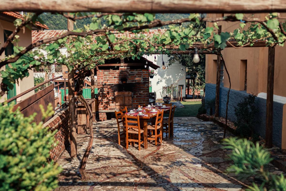 Pousada do Valle, Serra Gaúcha, Vale dos Vinhedos - RS - Housity