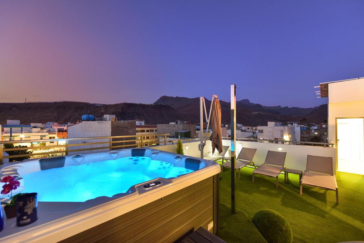 Suitetrails - Apartamento Starlight La Aldea II