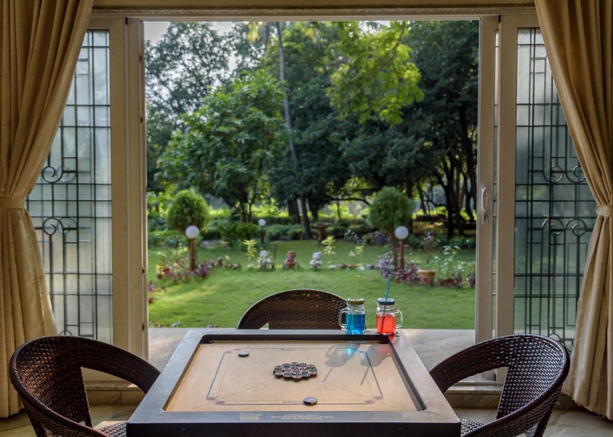 SaffronStays Riverscape Villa, Karjat - Housity