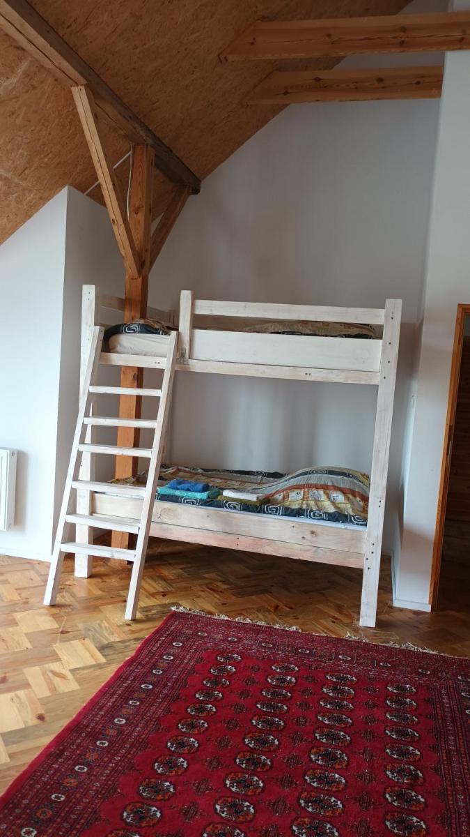 Gospodarstwo Agroturystyczne Bogdanówka - Housity