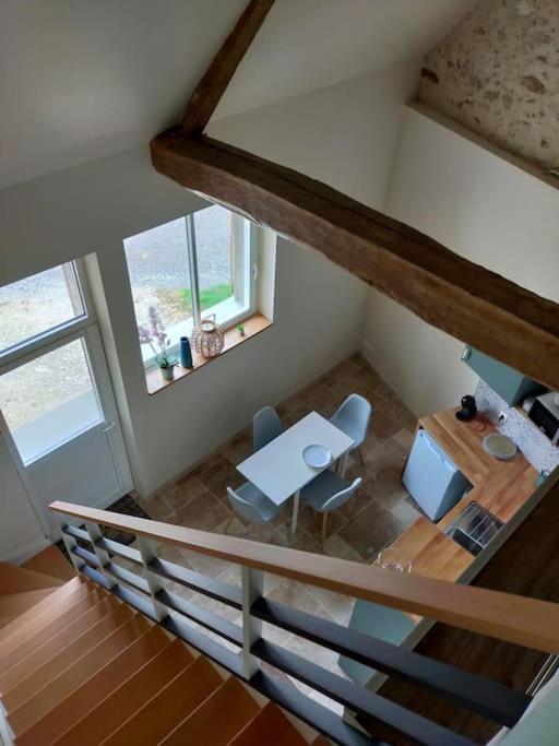 Gîte Val de Loire accès privatif: 2/4 personnes - Housity