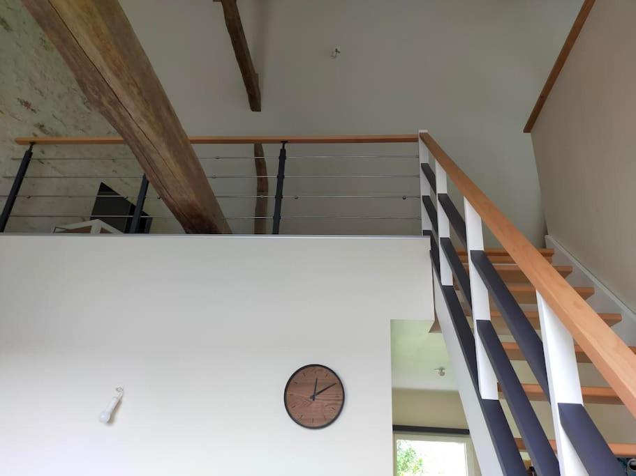 Gîte Val de Loire accès privatif: 2/4 personnes - Housity