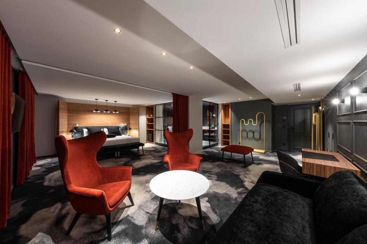 Hôtel Baud - Teritoria - Housity