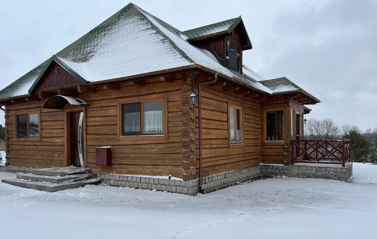 Skrajna Chata Chrzypsko - Housity