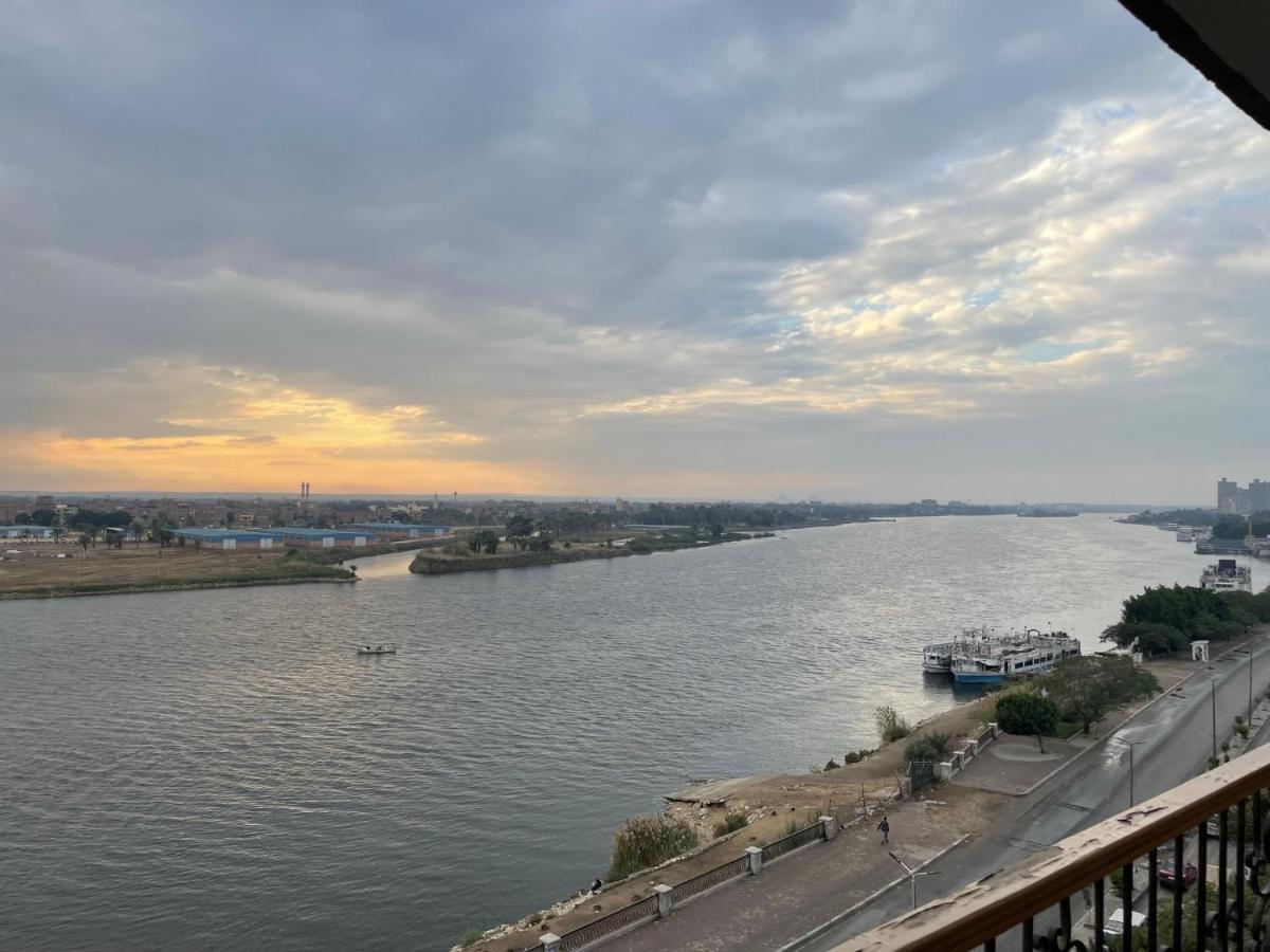 Nile view apartment in Maadi Cairo - Housity