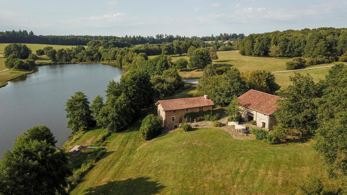 Paysage naturel près de l'hôtel