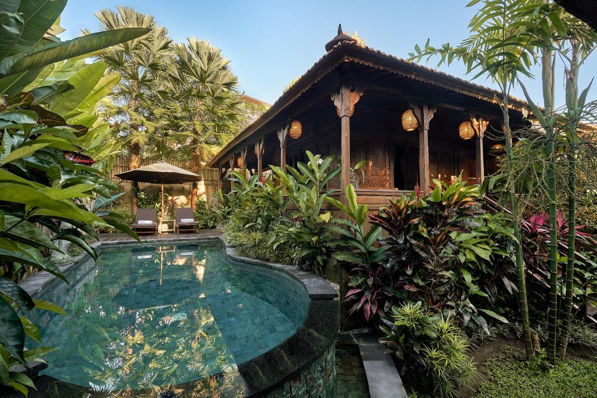 Kawan Antique Ubud Villa - Housity
