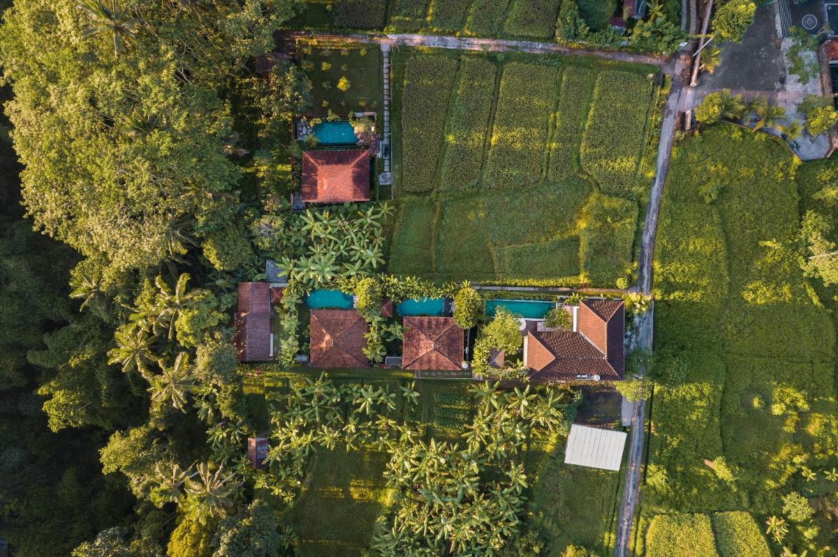 Suitetrails - Kawan Antique Ubud Villa