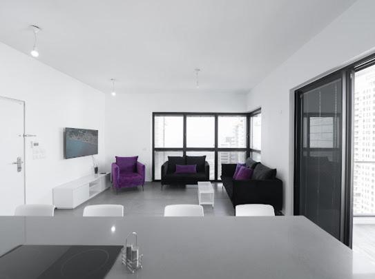 LUX Sky Apartment Front The Beach (MAX 16 people) - Housity