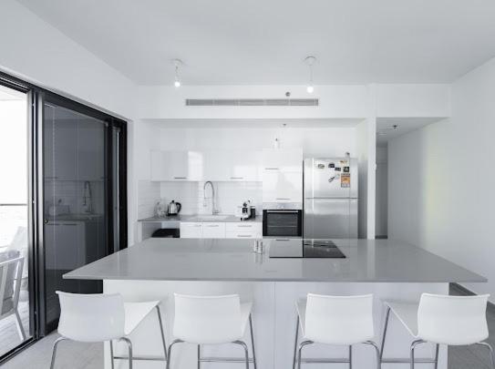 LUX Sky Apartment Front The Beach (MAX 16 people) - Housity
