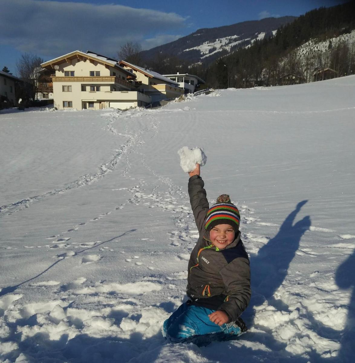 Appart Mount Gilfert View - Housity