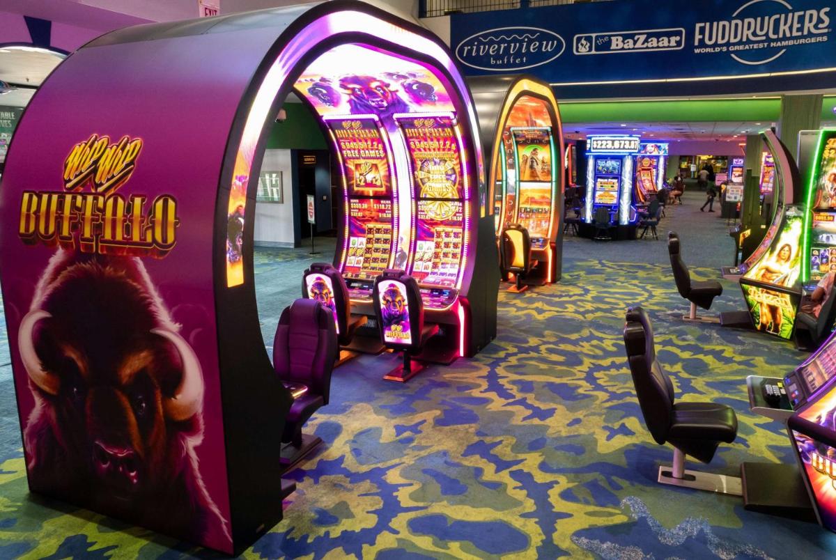 Fitz Tunica Casino & Hotel, Trademark Collection by Wyndham - Housity