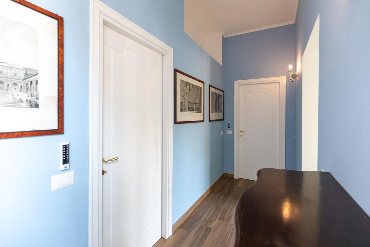 Palazzo del Principe Di Sangro 3 bedrooms & Terrace! - Hizvo