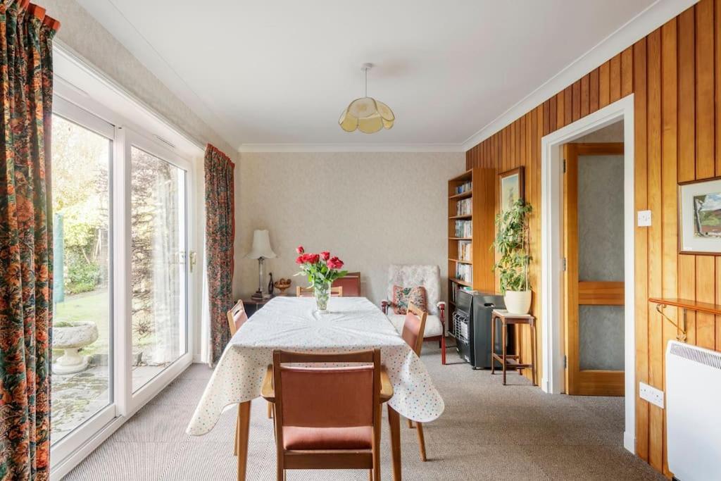 Bungalow in Spey Bay, Moray (Disabled Accessible) - Housity