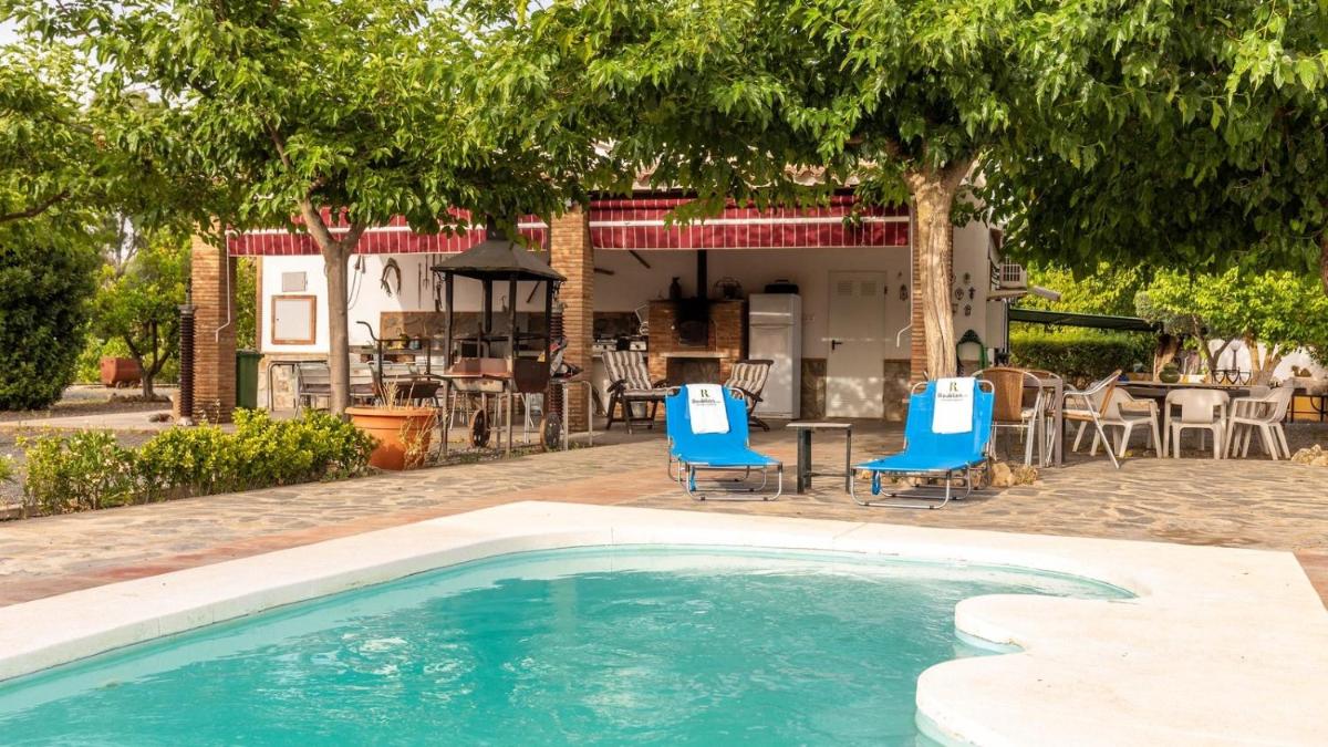 Alojamiento Rural El Salto Villafranca de Córdoba by Ruralidays - Housity