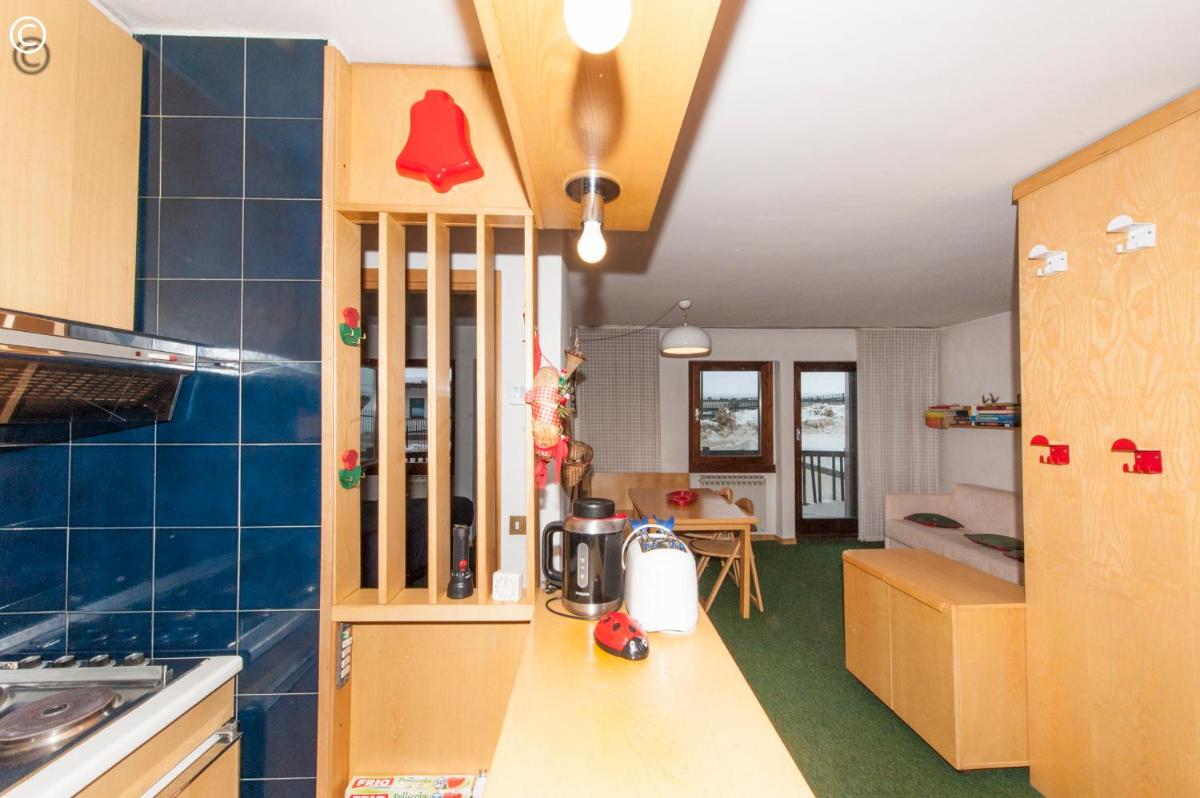 Breuil Cervinia Funicular House with Private Garage - Hizvo