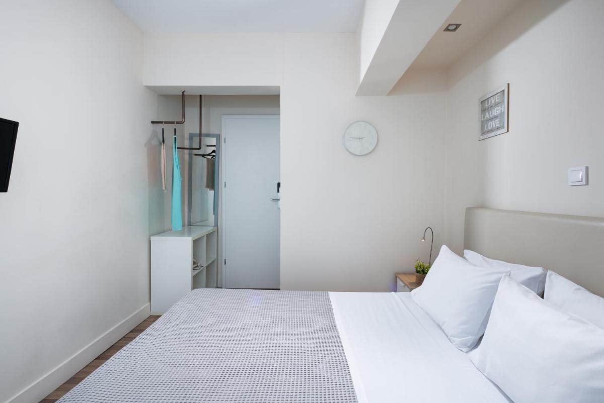 Suitetrails - Enattica Syntagma Living