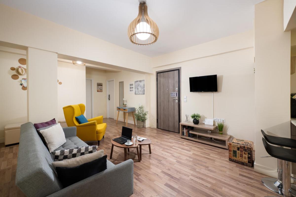 Enattica Syntagma Living - Housity