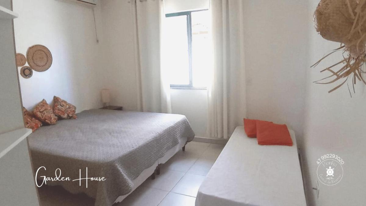 Suitetrails - Casa de Praia | Garden House - Praia da Armação - Ampla e Confortável, Beto Carrero, Penha,SC
