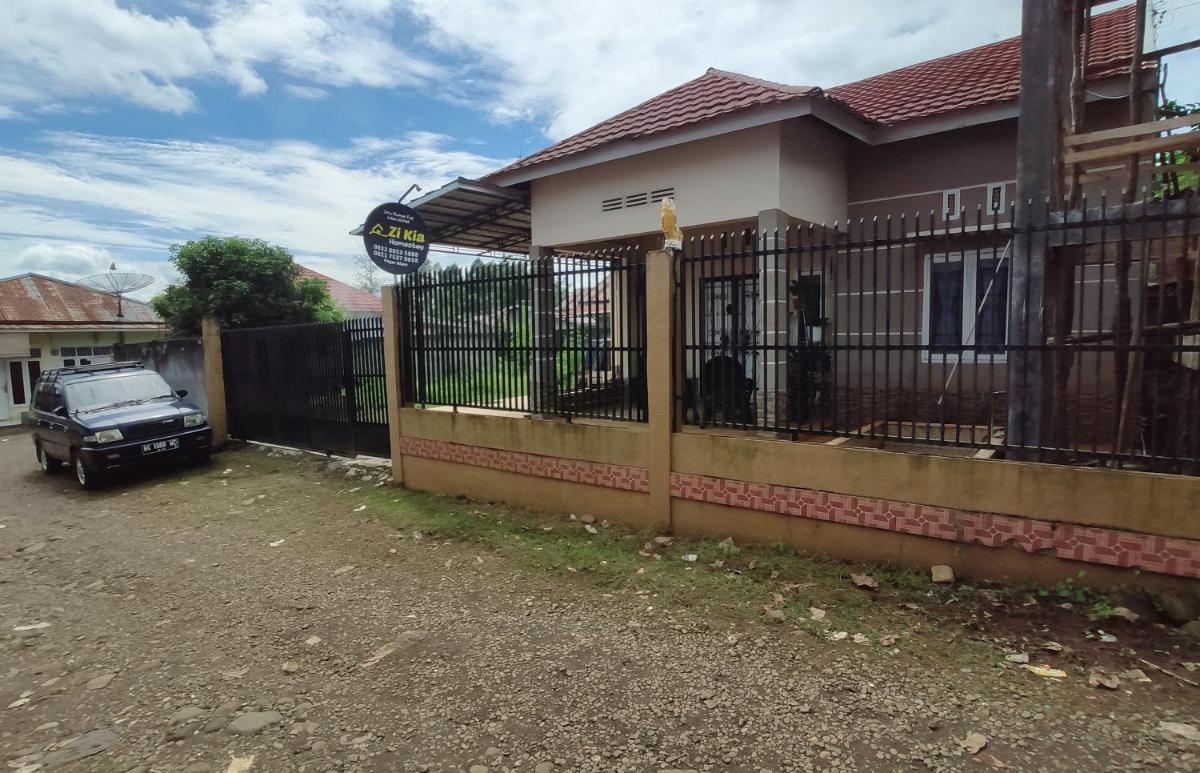 Kia Homestay Paket Satu Rumah, hubungi pemilik untuk nego - Housity
