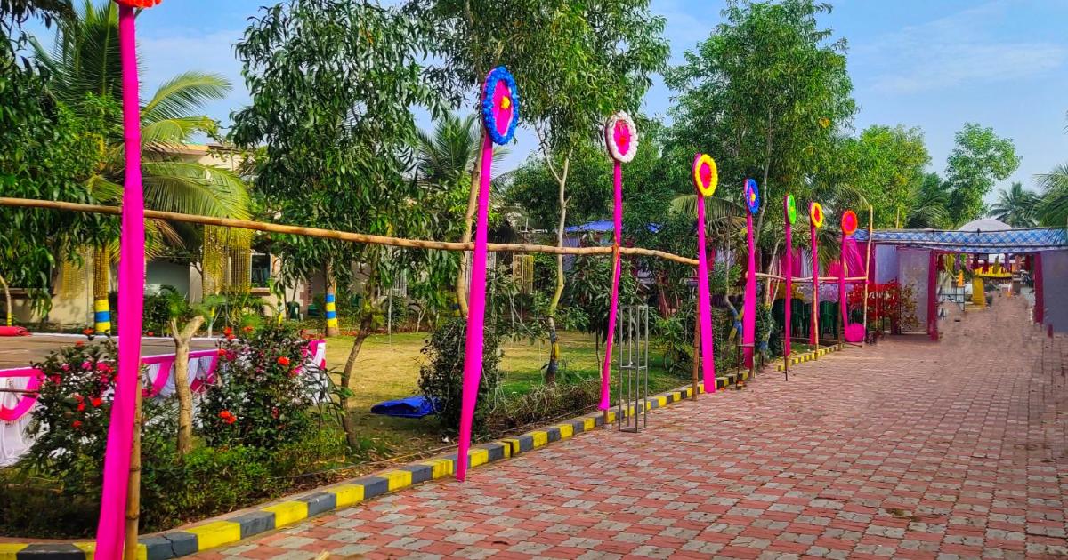 Janardan Coco Palms Resort - Housity