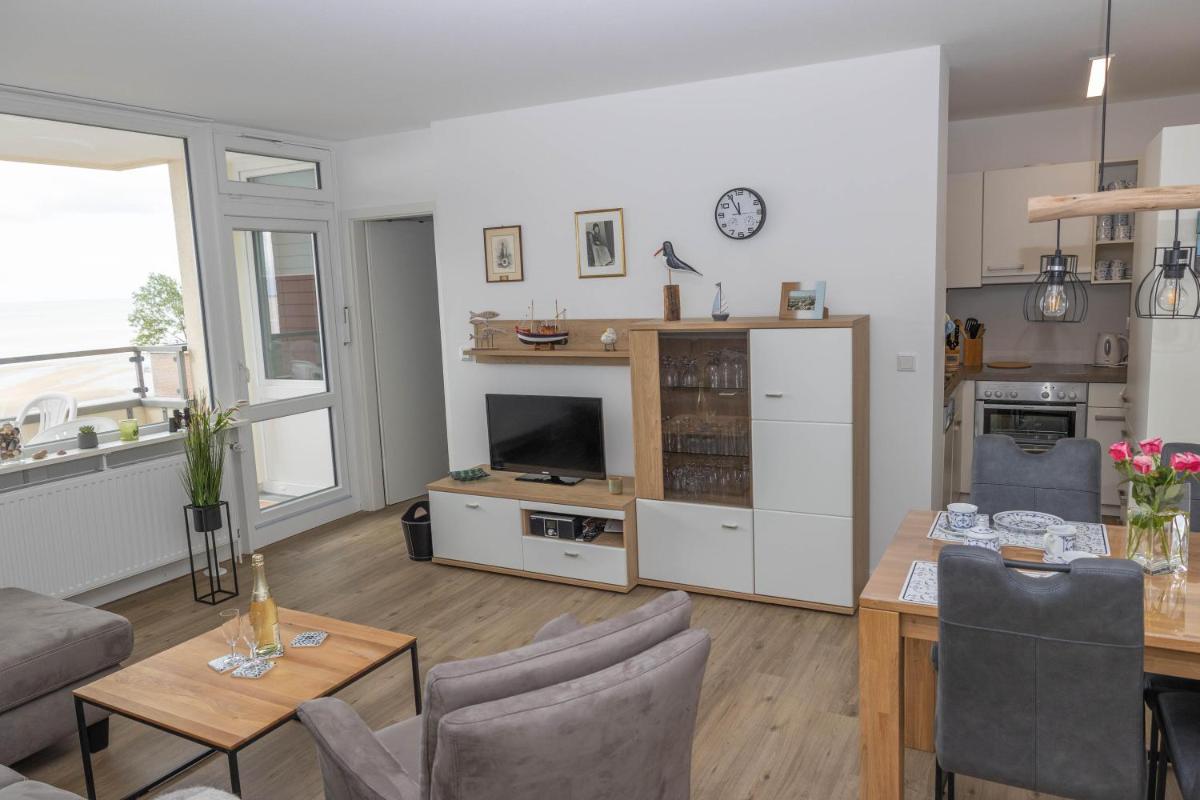 Haus Uthlande Haus Uthlande Whg 33 Küstenliebe - Housity