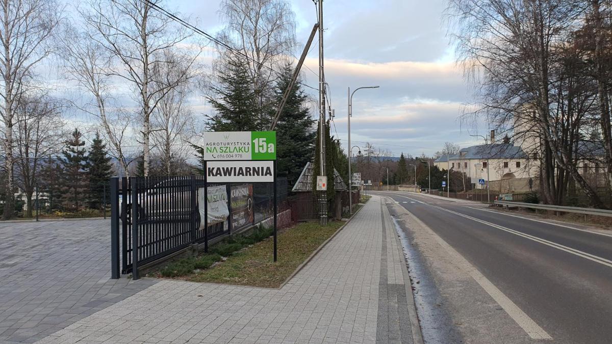 Agroturystyka Na Szlaku - Housity