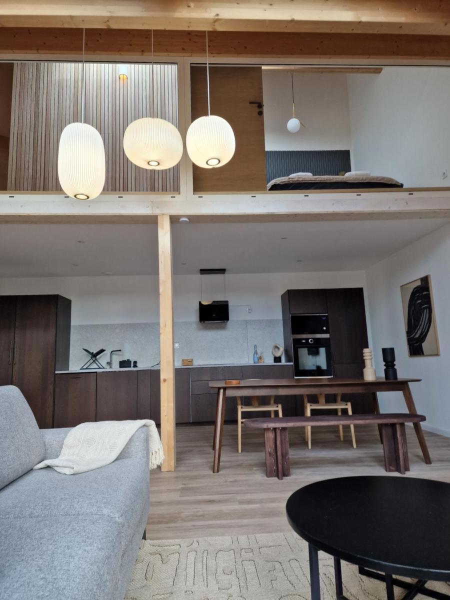 Duplex type chalet dans le Jura - Hizvo