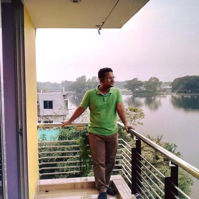Nokshi Lakeshore: 03 Bed Room Apartment - Housity