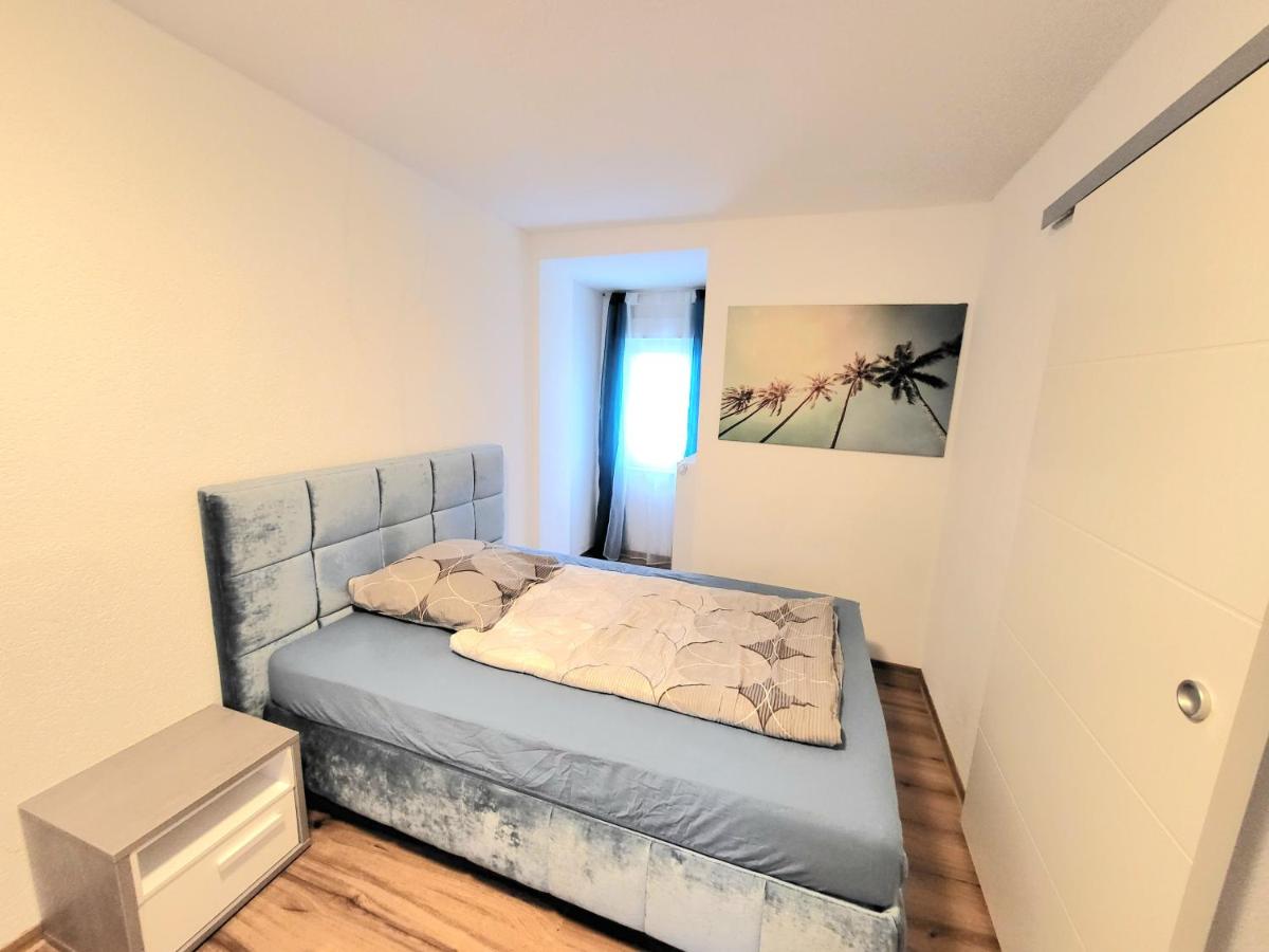 2 Zimmer Wohnung im Erdgeschoss - Housity