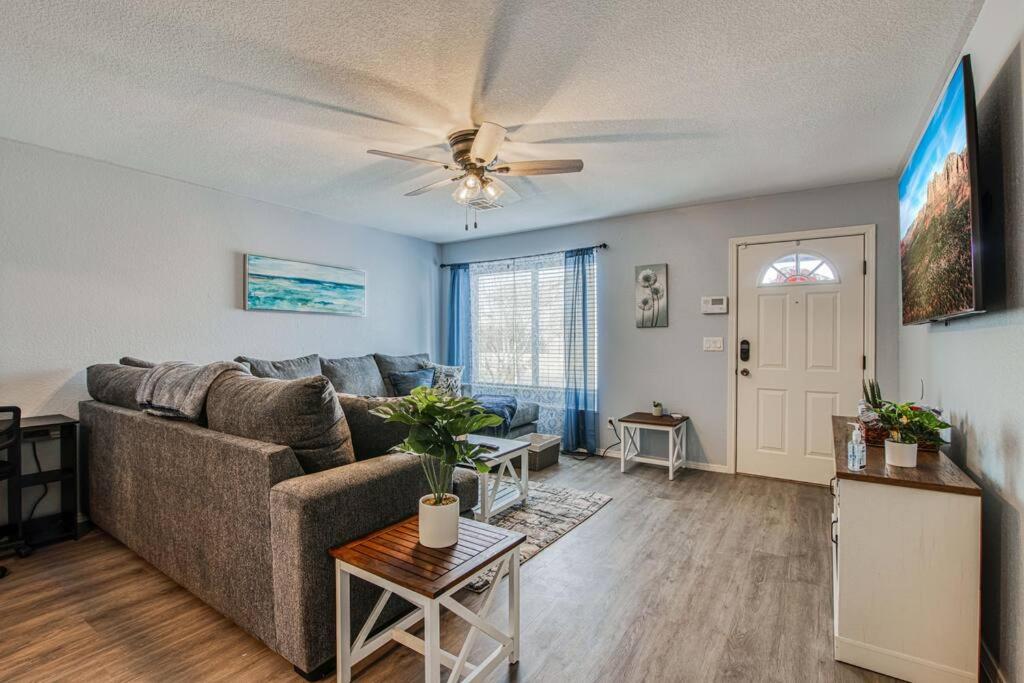 Sun City Blue Lilly - Housity