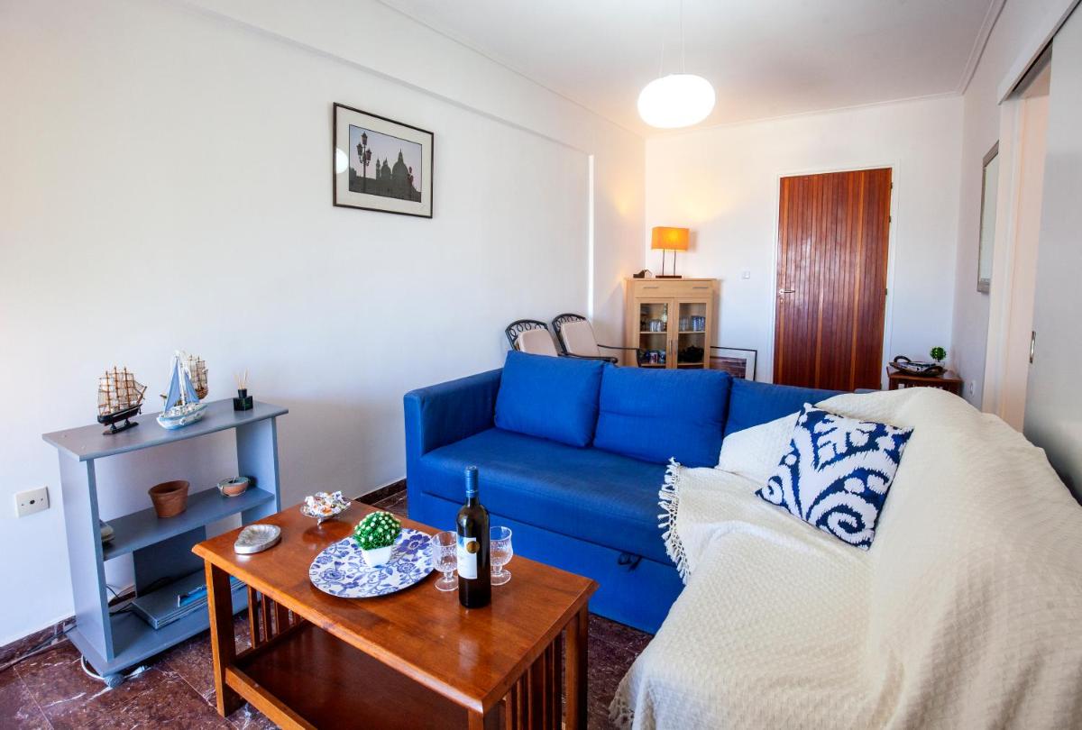 Blue Apartment 2nd floor feel like home properties - Housity