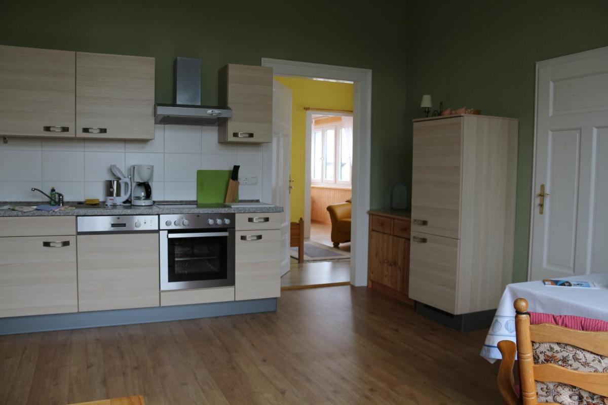 Pension Villa Immergrün - Housity