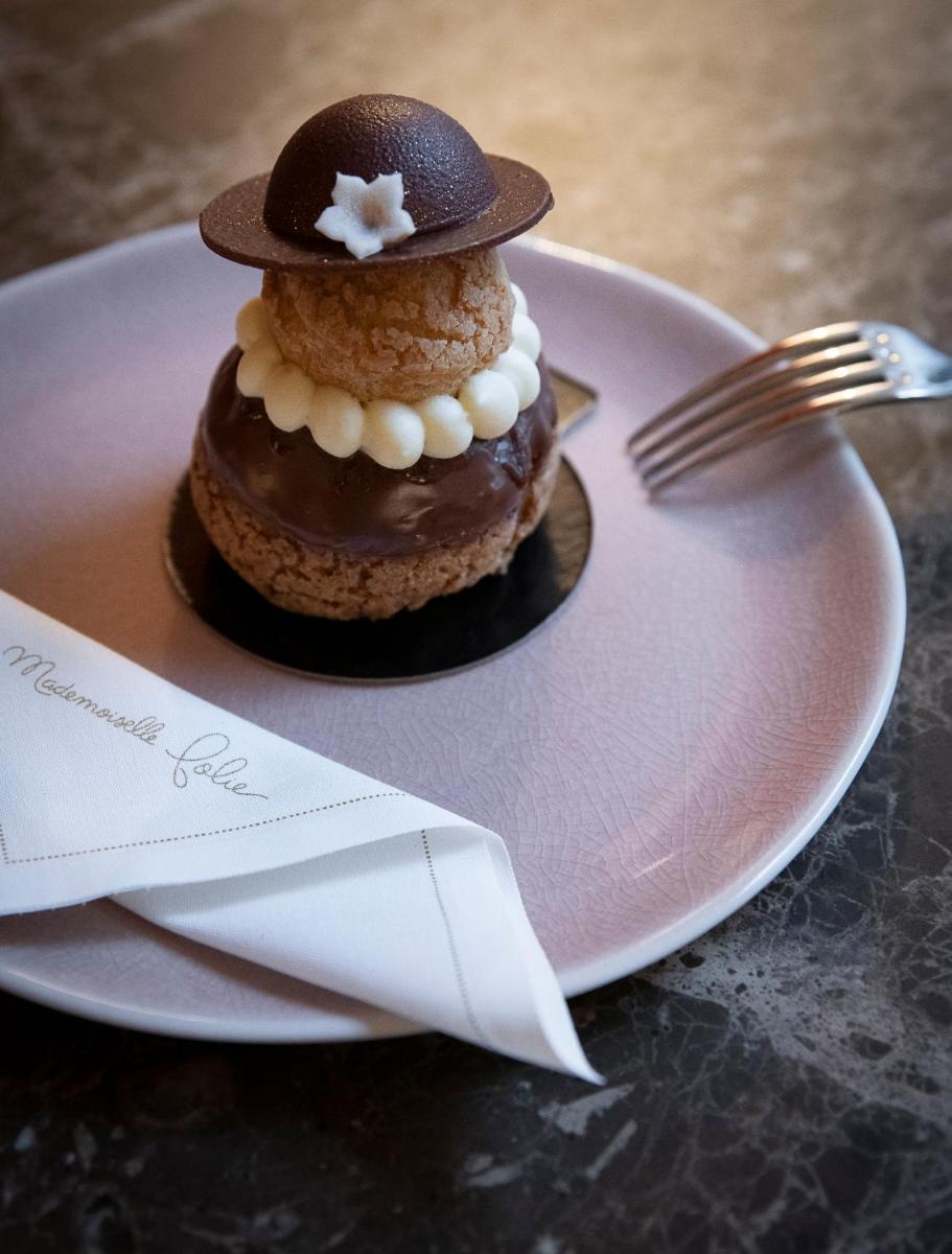 Nourriture dans l'hôtel ou à proximité