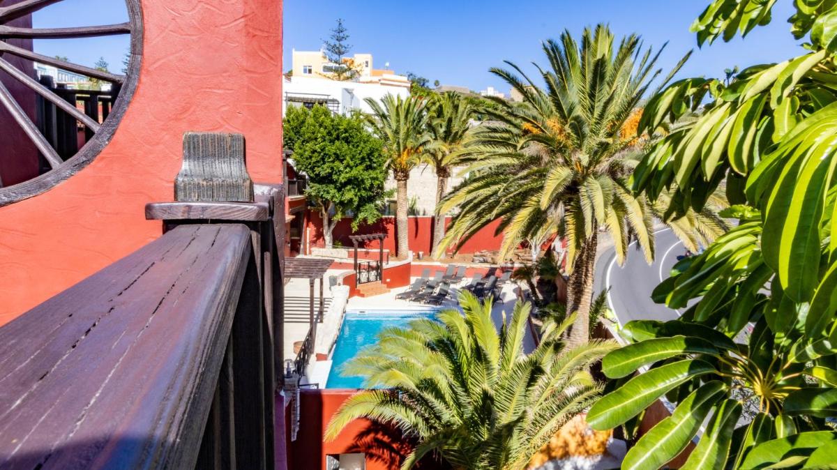 Piscina en o cerca de Hotel Ecolife Tenerife