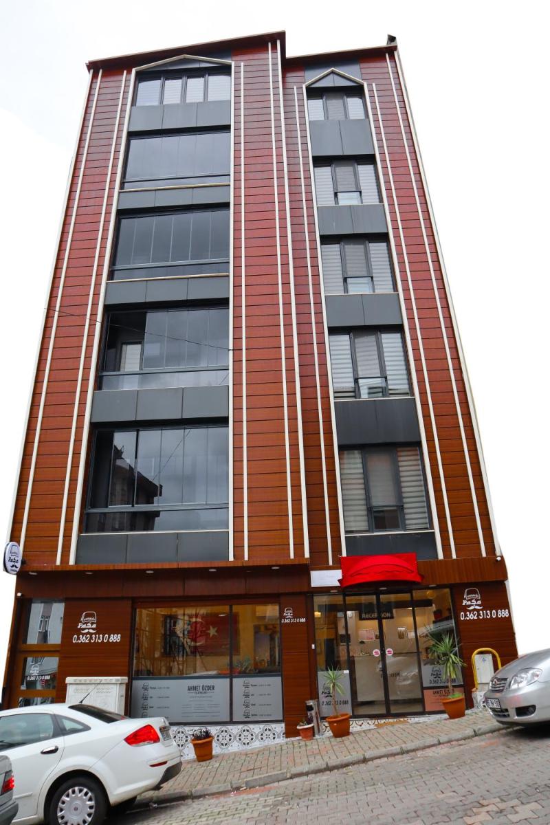 Osmanlı Paşa Otel- Konaklama - Hizvo
