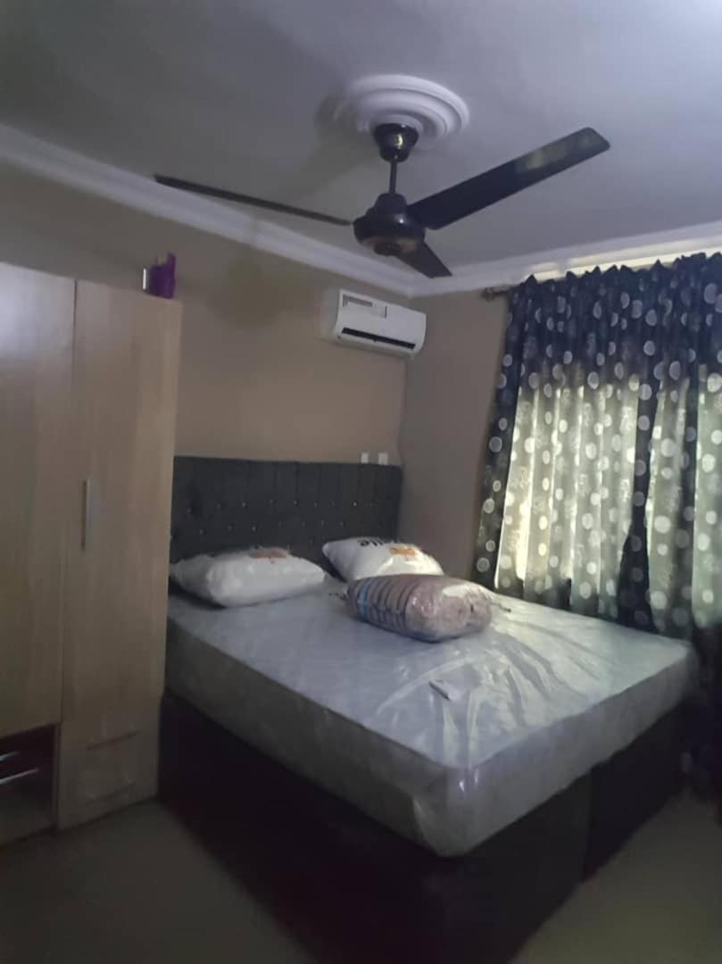 Suitetrails - 3JD Lavishly Furnished 3-Bed Apartment