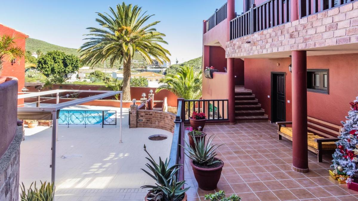 Piscina en o cerca de Hotel Ecolife Tenerife