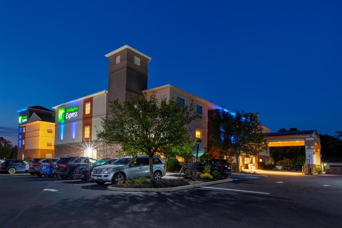 Holiday Inn Express Absecon-Atlantic City Area by IHG - Housity
