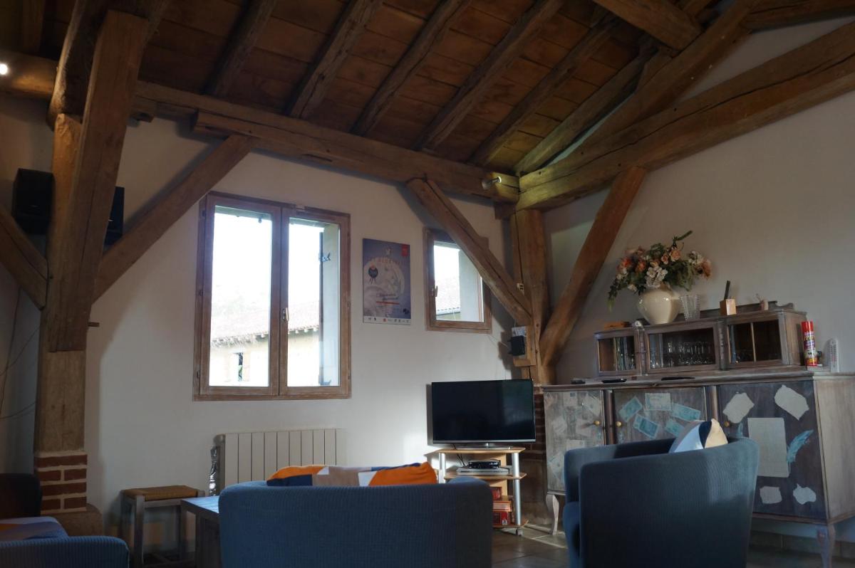 gite de la jument grise - Housity