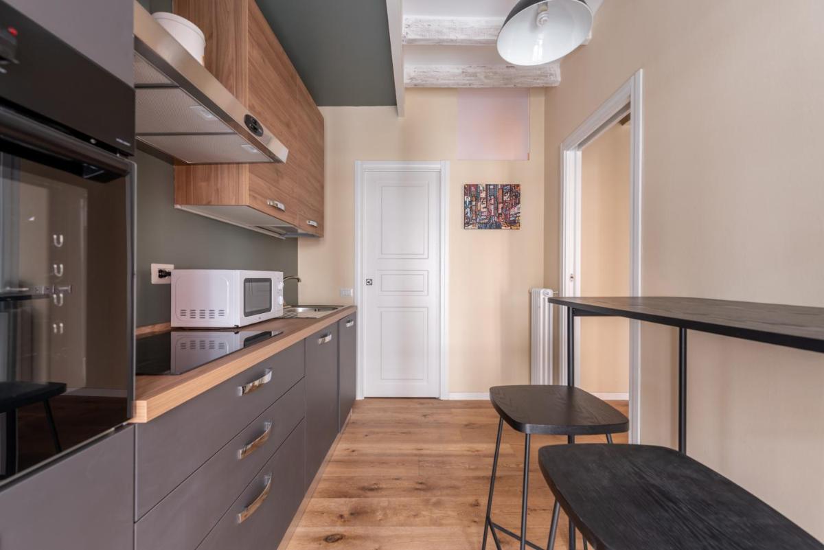 We Home - Tadino House - Porta Venezia, Milano - Housity