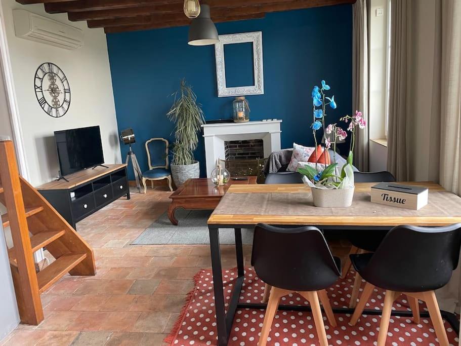 Le Petit Nice Maison semi-troglodyte de charme. - Housity