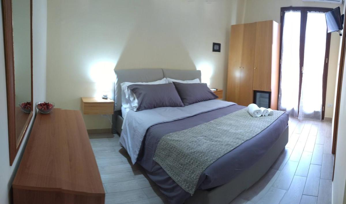 B&B Alfa & Phi - Housity