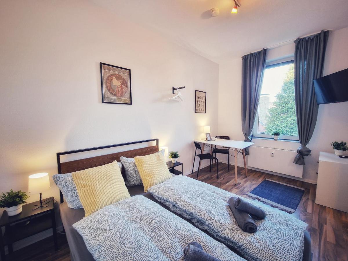 Suitetrails - Apartments an der Kreuzstraße