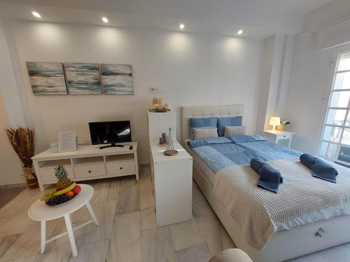 Suitetrails - La Malagueña Suite Zsuzsi - Centro Historico 1